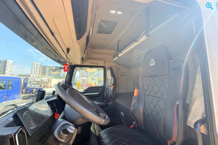 SITRAK C7H MAX