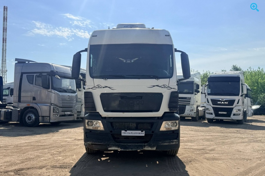 Man TGS 18.400
