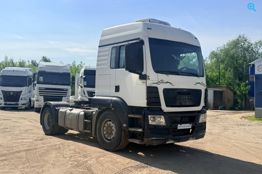 Man TGS 18.400