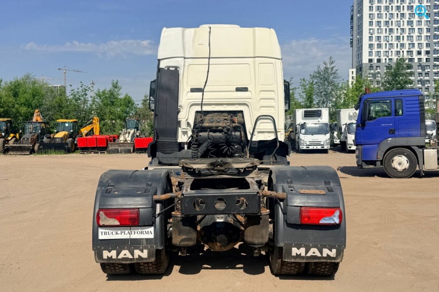 Man TGS 18.400