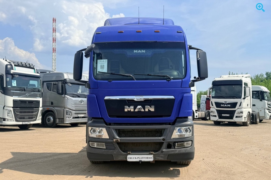  MAN TGS 19.400 4*2 BLS-W