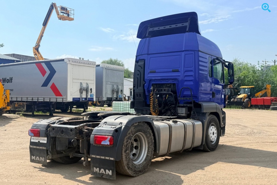  MAN TGS 19.400 4*2 BLS-W
