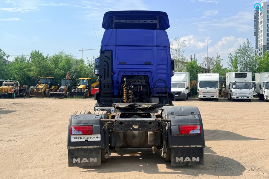  MAN TGS 19.400 4*2 BLS-W
