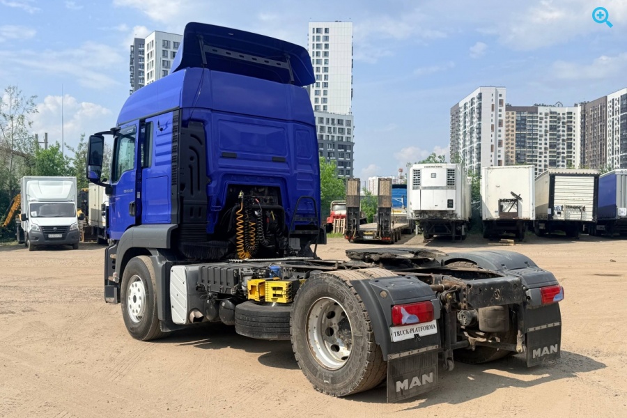 MAN TGS 19.400 4*2 BLS-W
