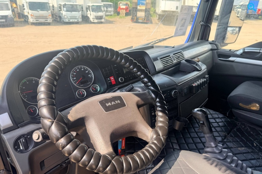  MAN TGS 19.400 4*2 BLS-W