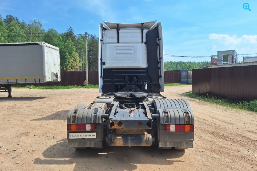  Mercedes Benz MB Actros 1844 LS