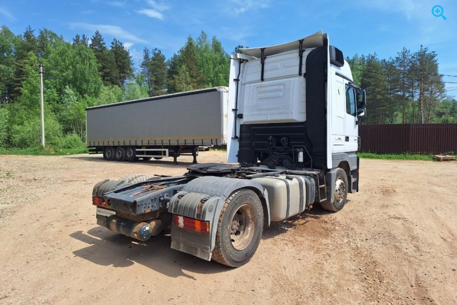  Mercedes Benz MB Actros 1844 LS