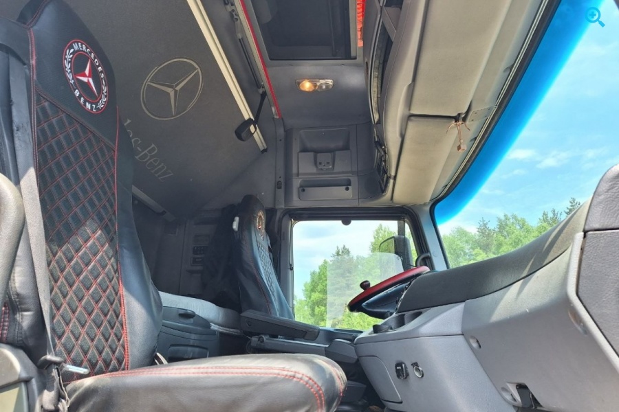  Mercedes Benz MB Actros 1844 LS