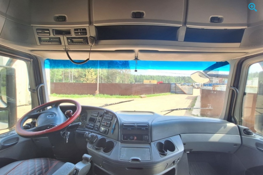  Mercedes Benz MB Actros 1844 LS