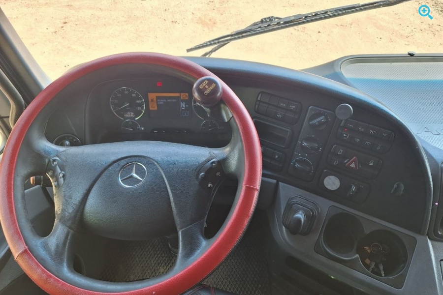  Mercedes Benz MB Actros 1844 LS