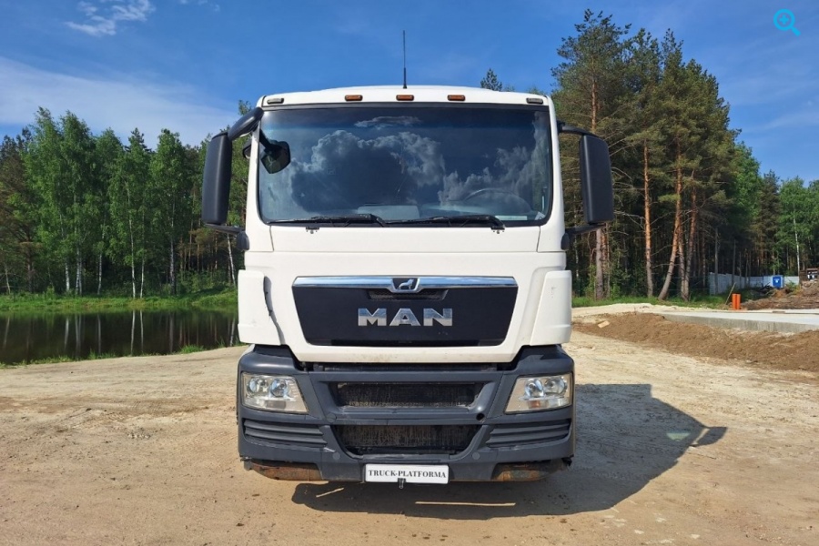 MAN TGS