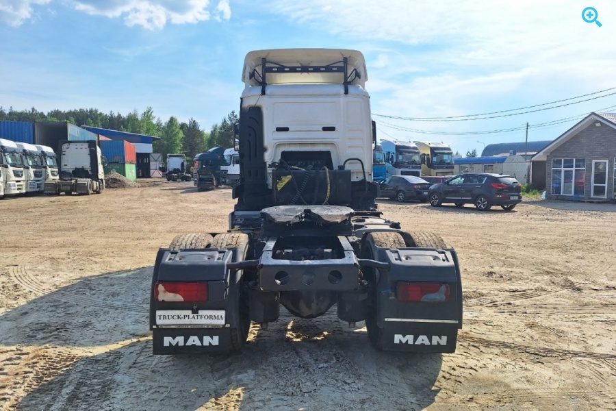 MAN TGS