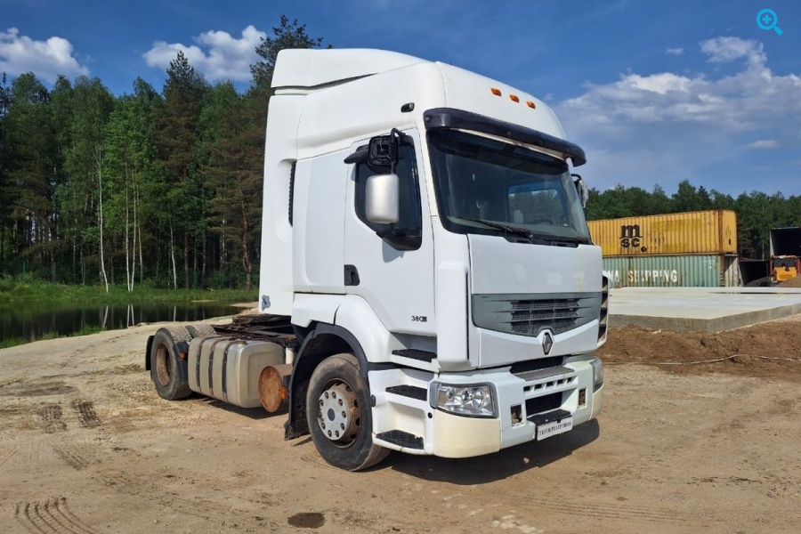 Renault Premium 380.19Т