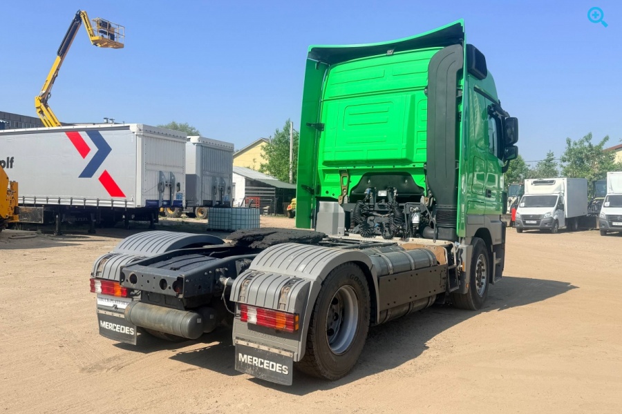 Mercedes Benz MB Actros 1844 LS