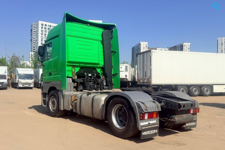 Mercedes Benz MB Actros 1844 LS