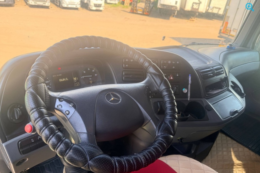 Mercedes Benz MB Actros 1844 LS