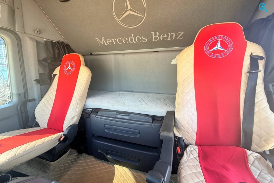 Mercedes Benz MB Actros 1844 LS