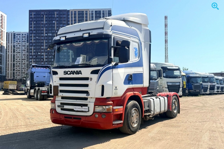SCANIA R 420 