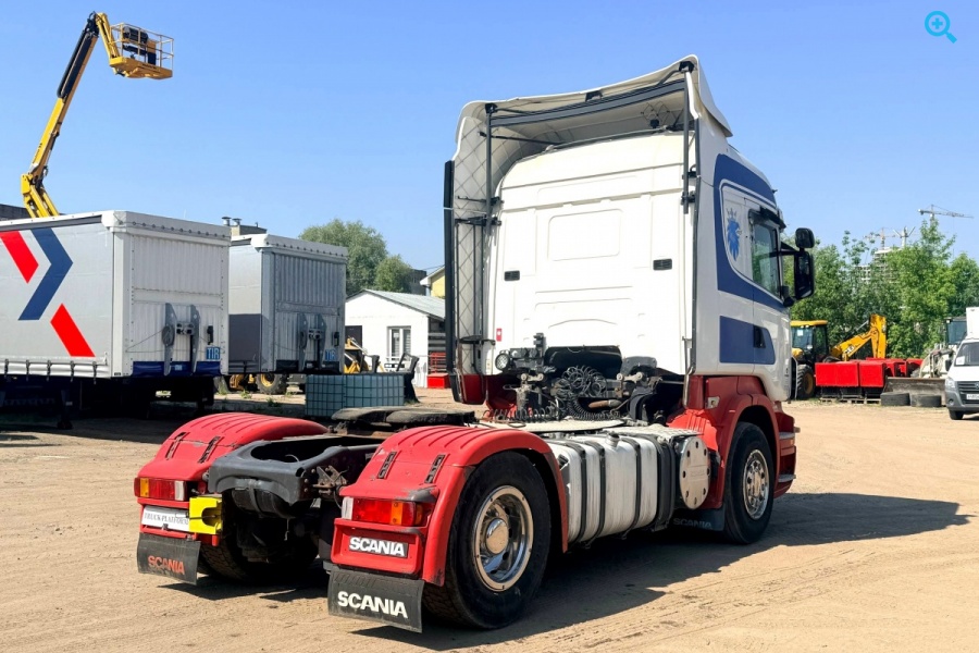 SCANIA R 420 