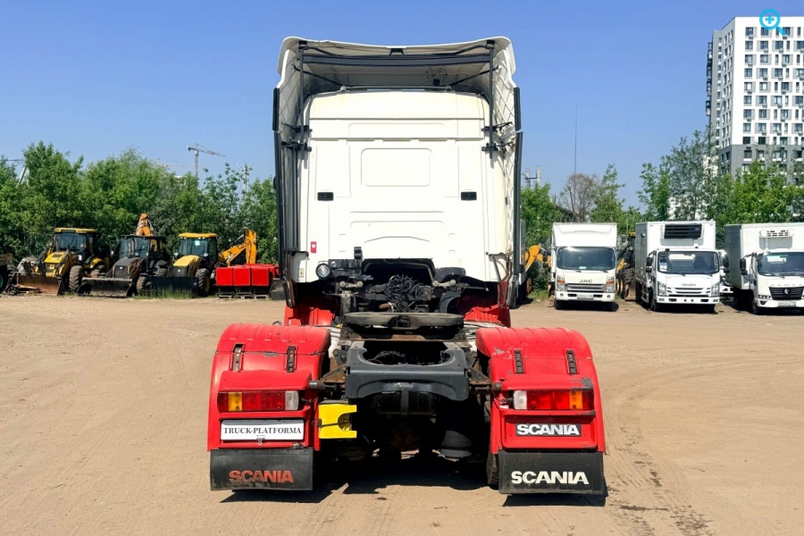 SCANIA R 420 