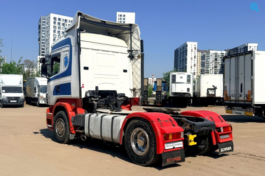 SCANIA R 420 