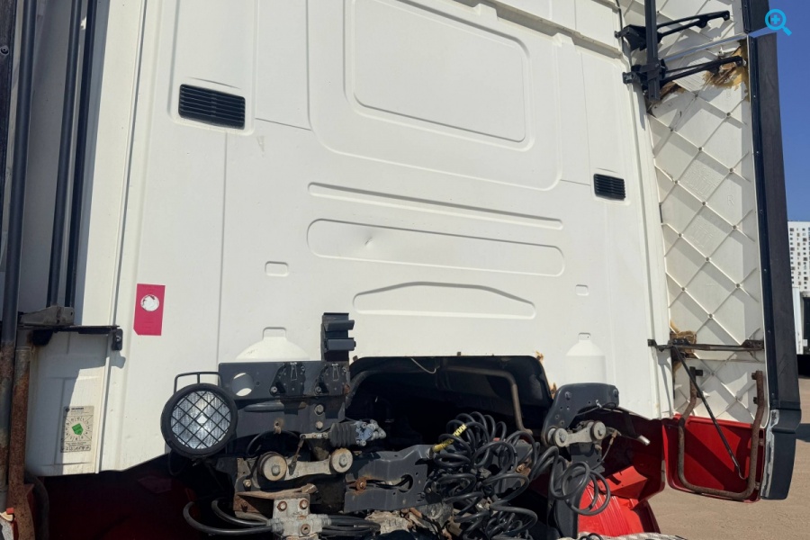 SCANIA R 420 