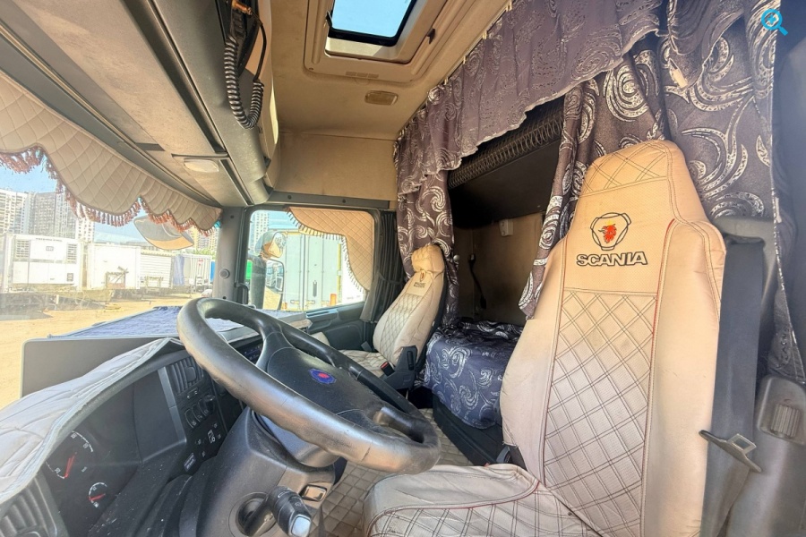SCANIA R 420 