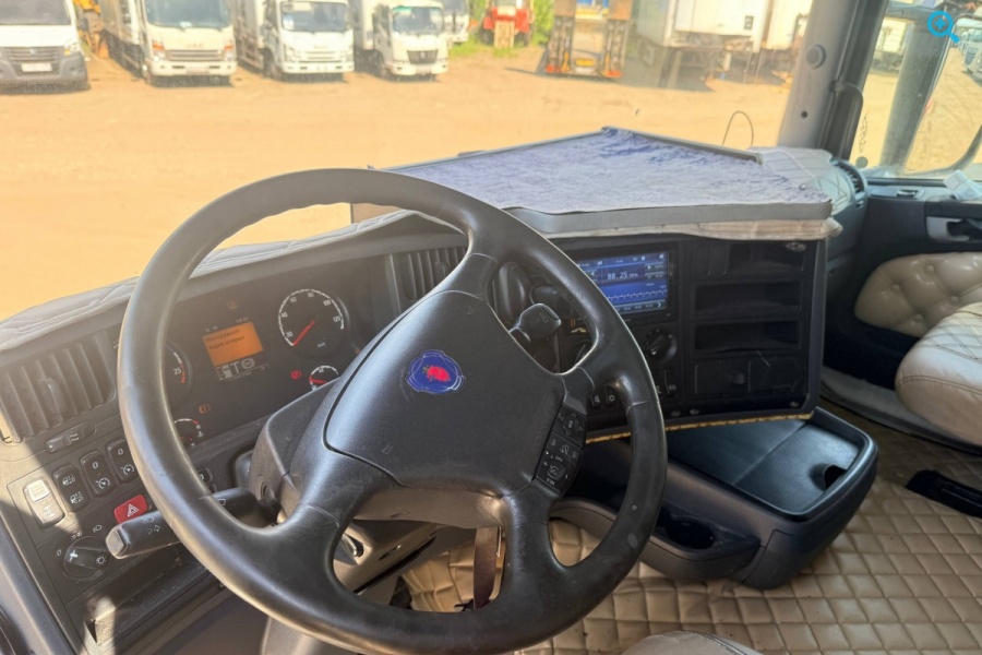 SCANIA R 420 