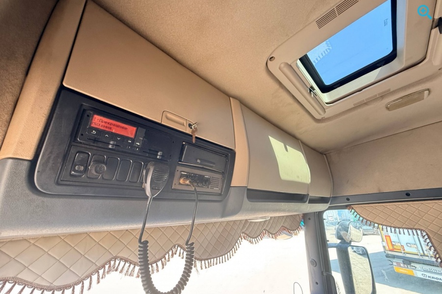 SCANIA R 420 