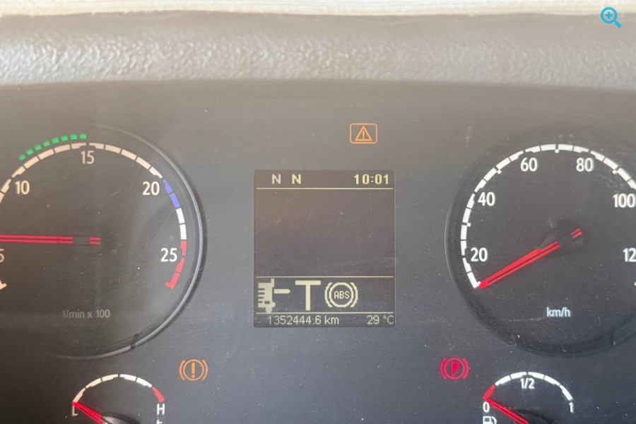 SCANIA R 420 
