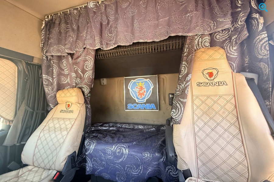 SCANIA R 420 