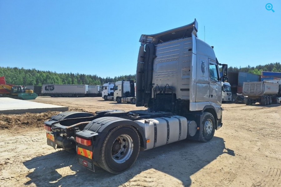 FH -TRUCK