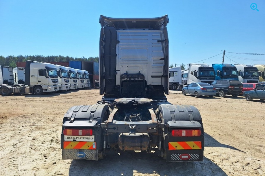 FH -TRUCK