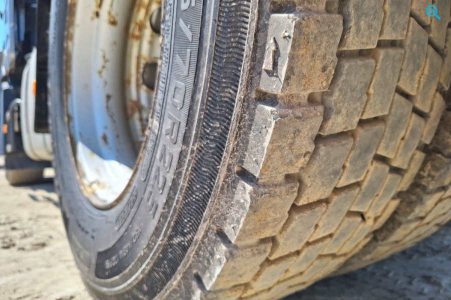 FH -TRUCK