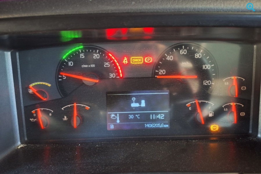 FH -TRUCK