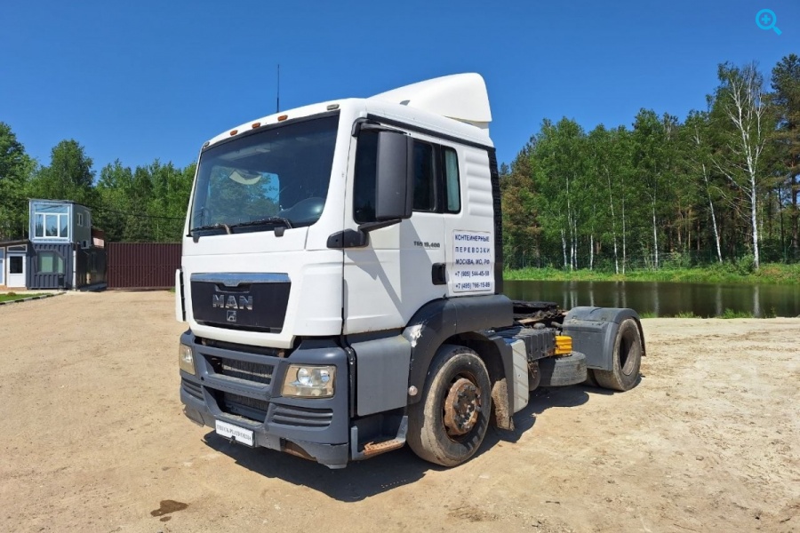 MAN TGS 19.400