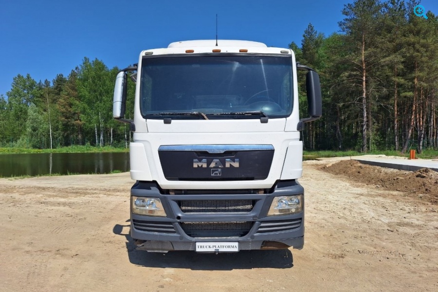 MAN TGS 19.400