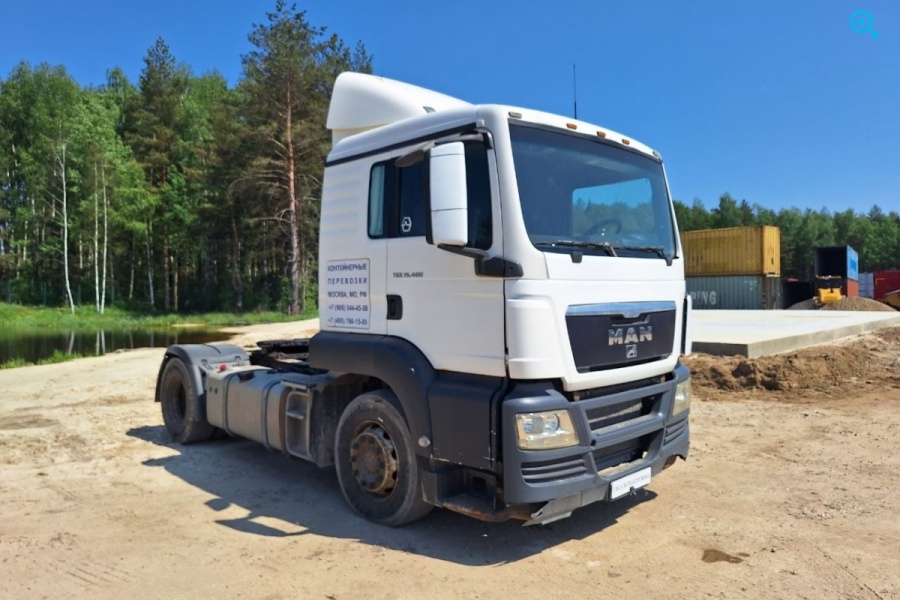 MAN TGS 19.400