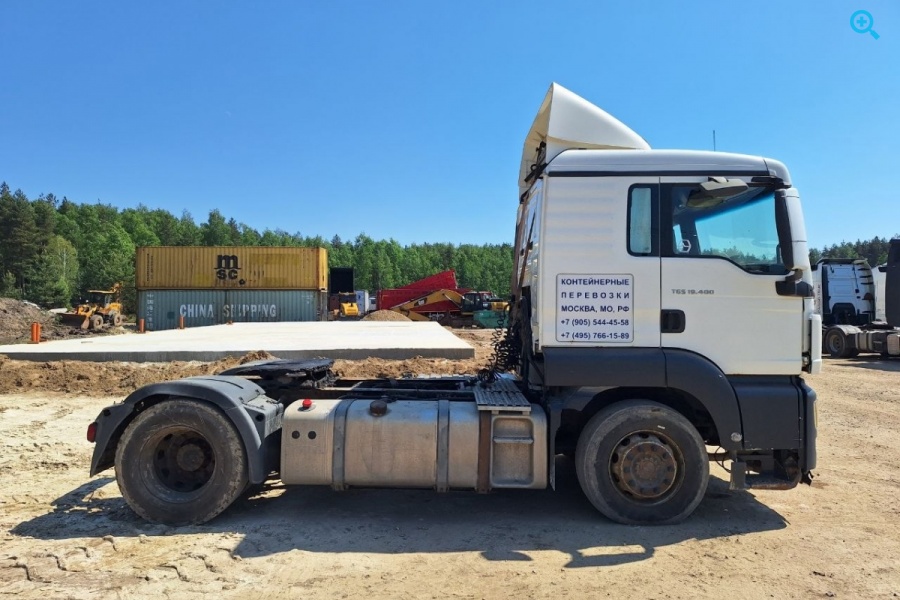 MAN TGS 19.400