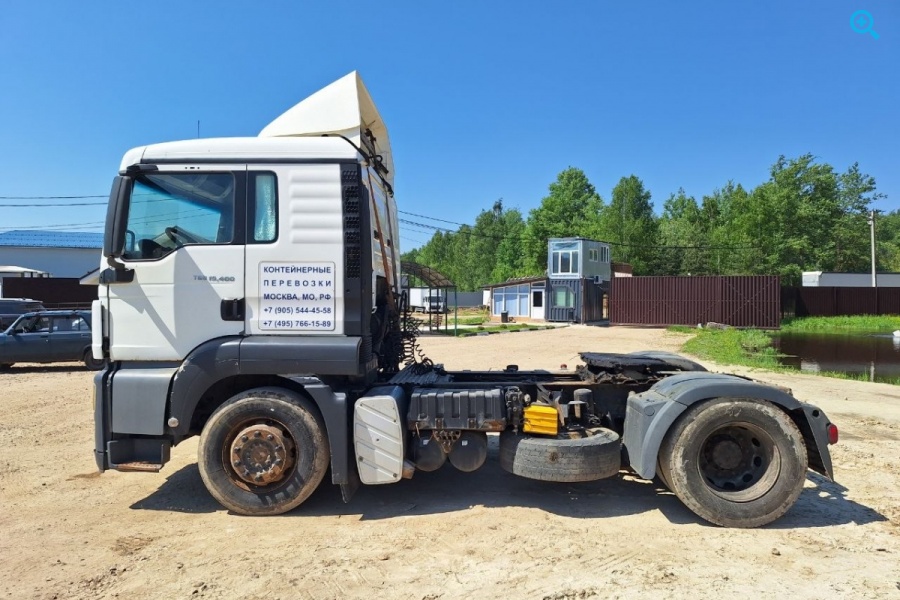 MAN TGS 19.400