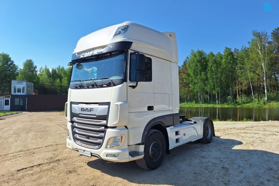 DAF XF 530