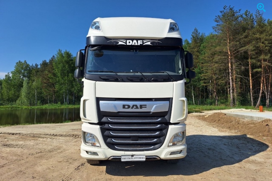 DAF XF 530
