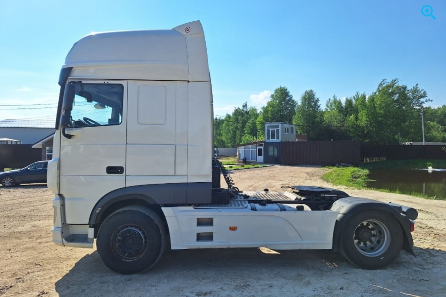 DAF XF 530