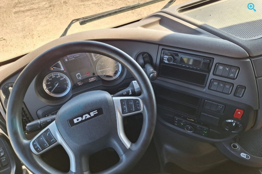 DAF XF 530