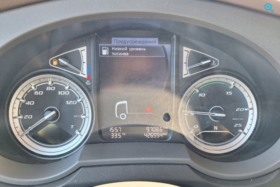 DAF XF 530