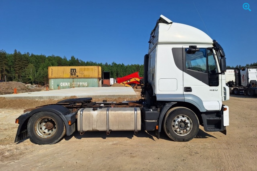  IVECO STRALIS