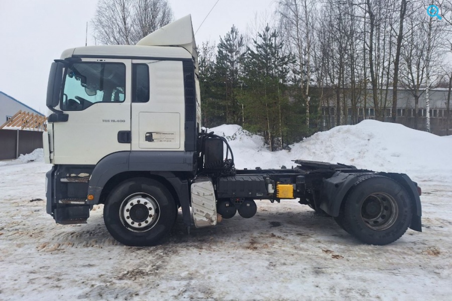 MAN TGS 19.400