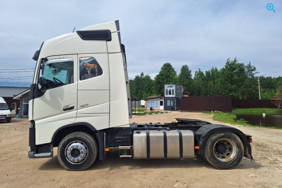 Volvo FH TRUCK