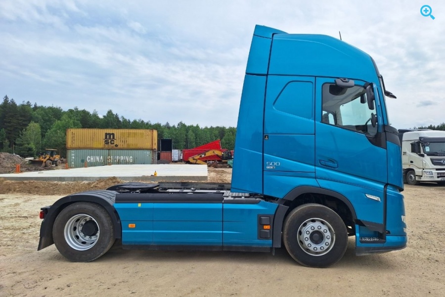 Volvo FH 4х2