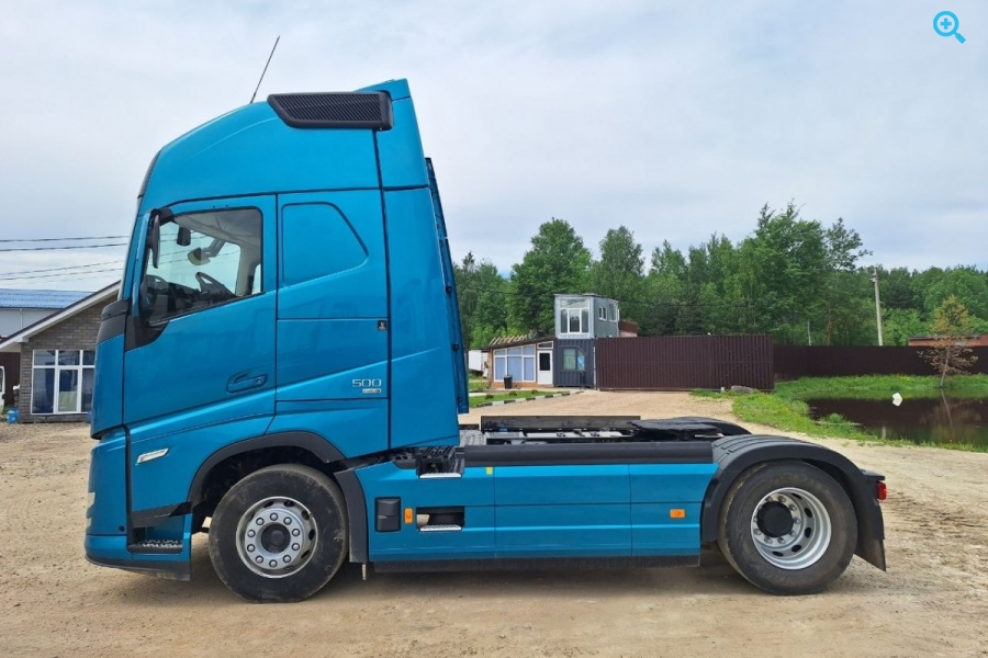 Volvo FH 4х2